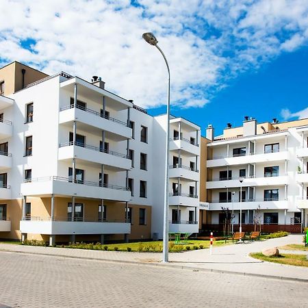 Apartamenty Cypryjskie 2 Sypialnie Faktura Vat Koszalin Ngoại thất bức ảnh