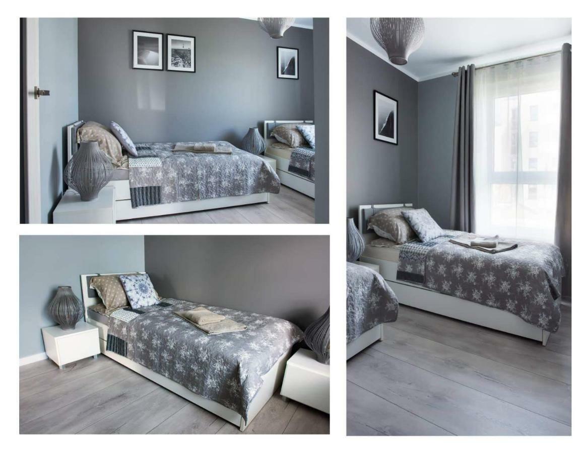 Apartamenty Cypryjskie 2 Sypialnie Faktura Vat Koszalin Ngoại thất bức ảnh