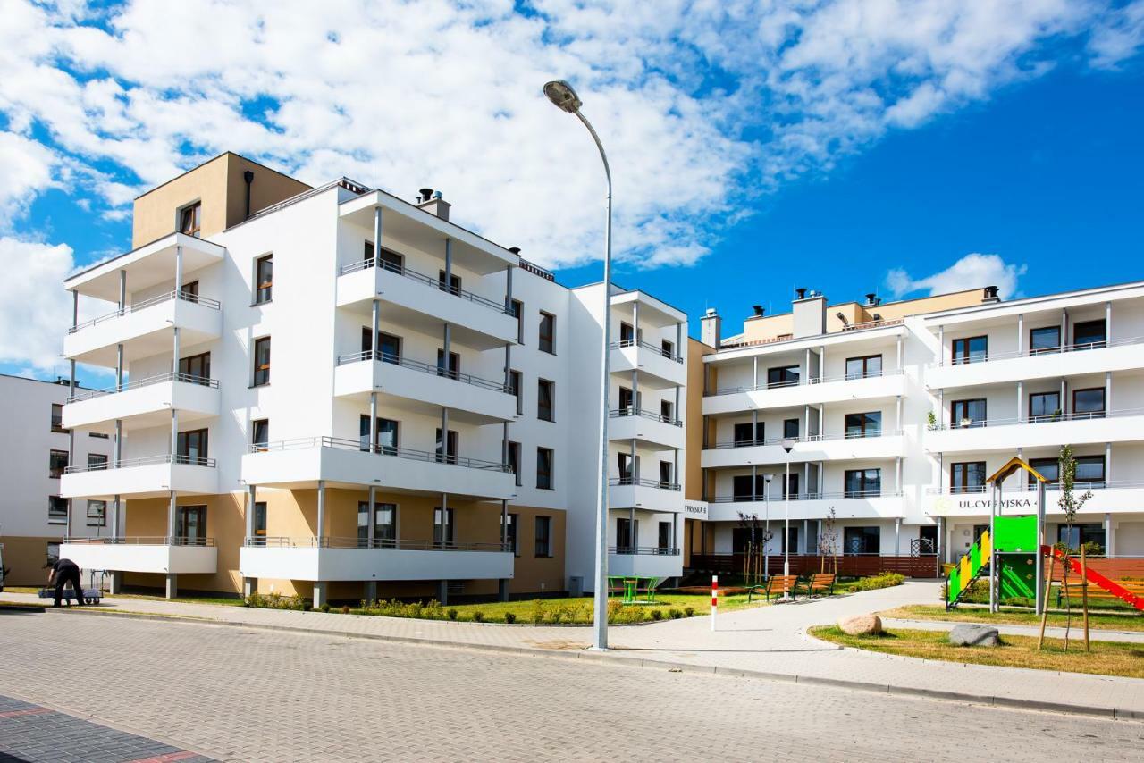 Apartamenty Cypryjskie 2 Sypialnie Faktura Vat Koszalin Ngoại thất bức ảnh