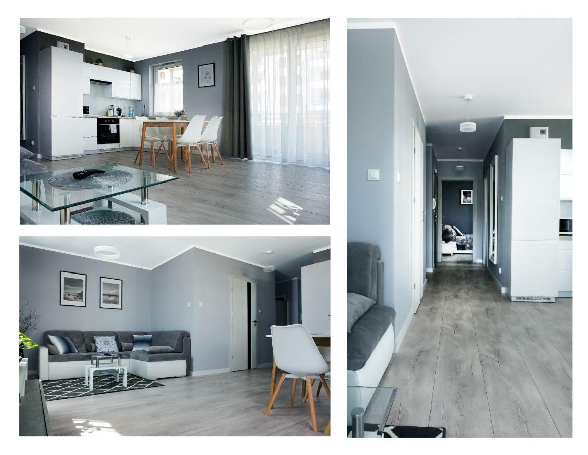 Apartamenty Cypryjskie 2 Sypialnie Faktura Vat Koszalin Ngoại thất bức ảnh