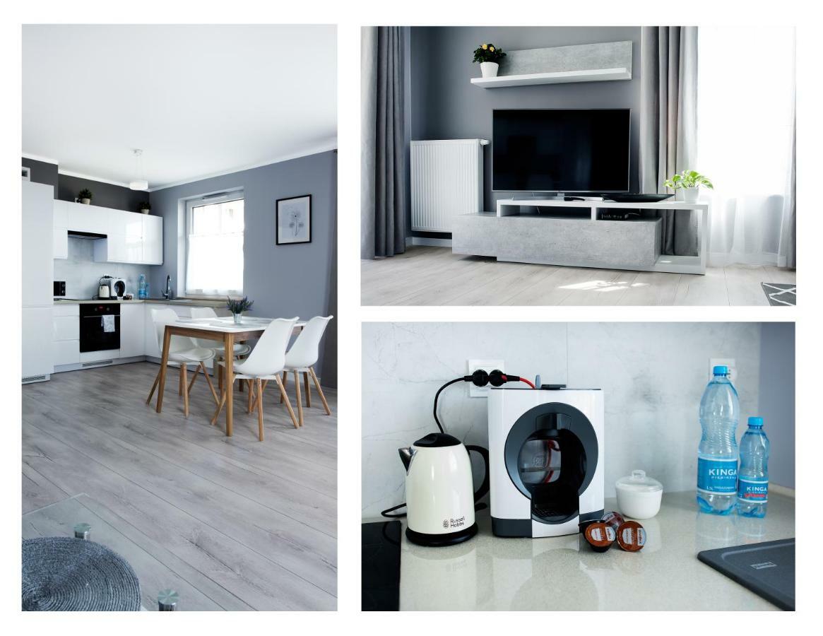 Apartamenty Cypryjskie 2 Sypialnie Faktura Vat Koszalin Ngoại thất bức ảnh