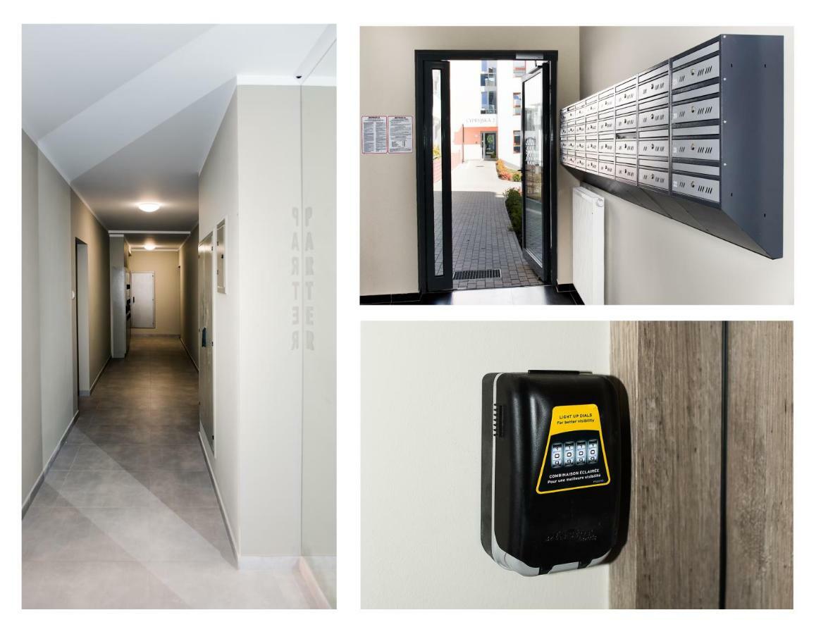 Apartamenty Cypryjskie 2 Sypialnie Faktura Vat Koszalin Ngoại thất bức ảnh